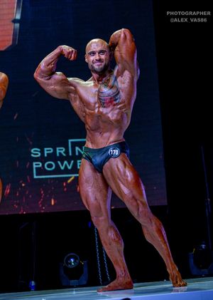 CLASSIK PHYSIQUE +178
